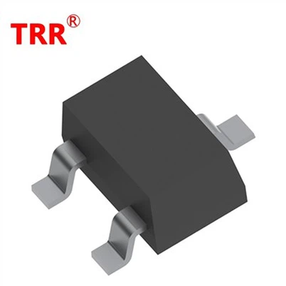 MOSFET de canal N 2SK3018 SOT-323