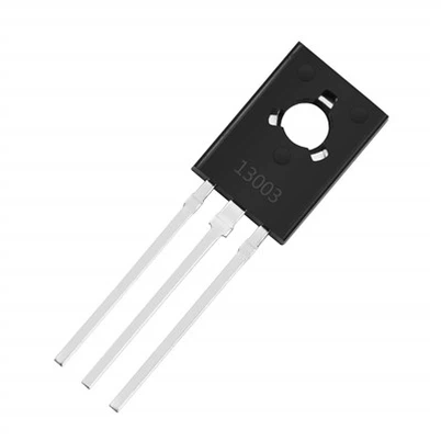 TO-126 Transistores-encapsulados plásticos 13003
