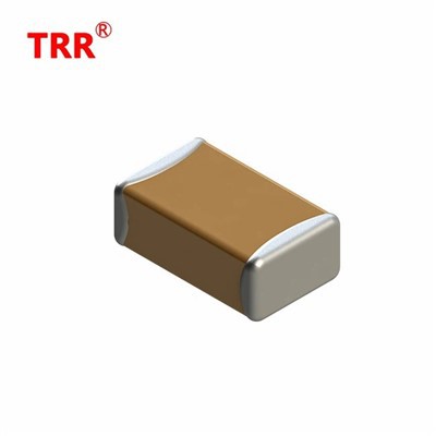 Capacitor de cerâmica 1206 Capacitância